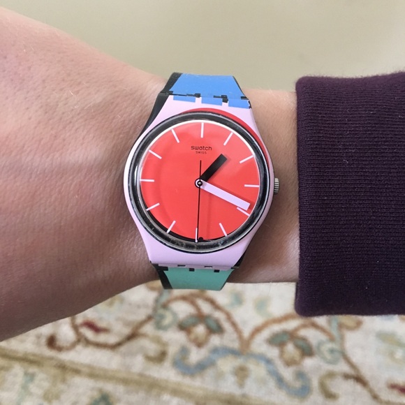 Swatch switch AG 2022 | 2 Plateaux | Jumia Deals